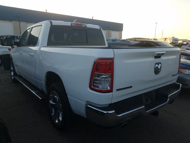 2019 RAM 1500 BIG H 1C6SRFFT5KN560869