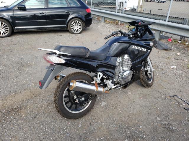 2008 HONDA MOTORCYCLE 3CG1L7H2283000013