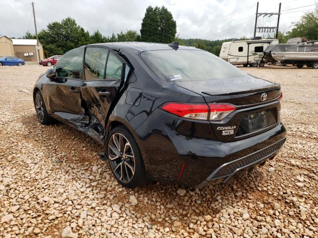 2020 TOYOTA COROLLA SE JTDS4RCE4LJ013471