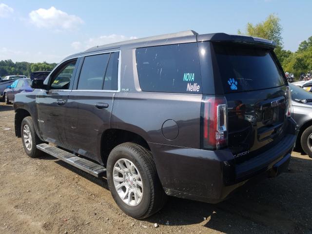 2017 GMC YUKON SLE 1GKS2AKCXHR237428