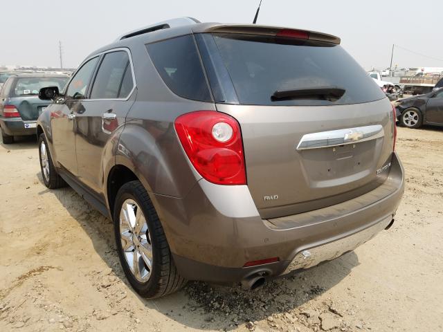 2010 CHEVROLET EQUINOX 2CNFLGEY3A6321320