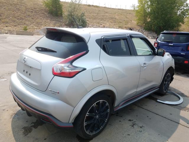 2015 NISSAN JUKE NISMO JN8DF5MV0FT250451