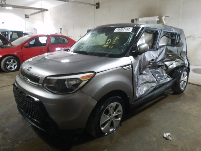 2015 KIA SOUL KNDJN2A22F7222489