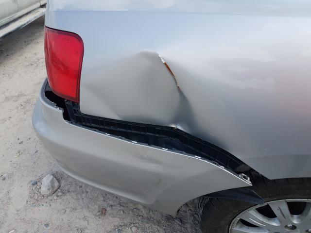 2010 MITSUBISHI GALANT FE 4A32B2FF3AE013109