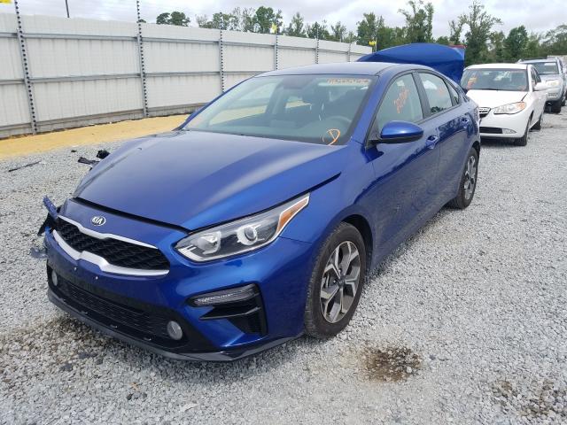 2019 KIA FORTE FE 3KPF24AD2KE109437