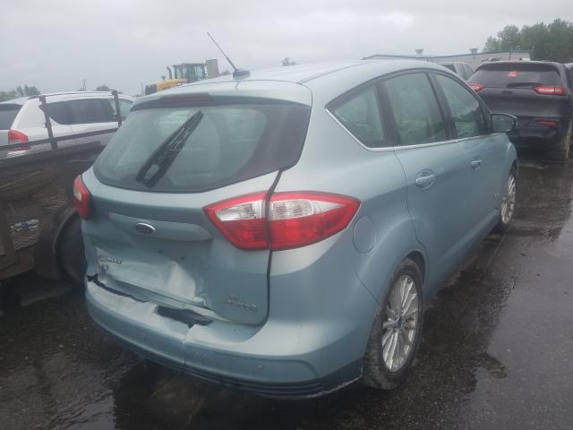 2013 FORD C-MAX SEL 1FADP5BU6DL515699