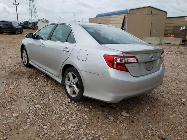 2012 TOYOTA CAMRY BASE 4T1BF1FK0CU032638