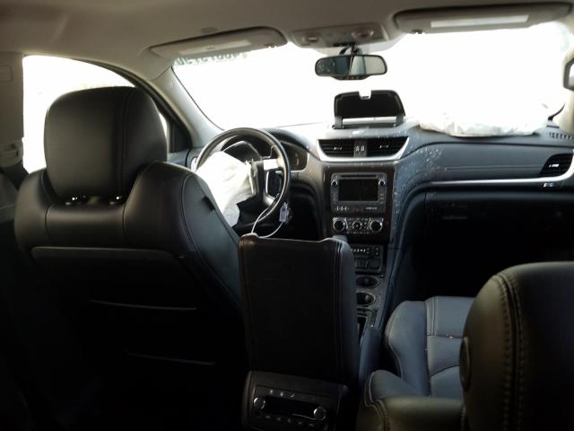 2017 CHEVROLET TRAVERSE L 1GNKVHKD3HJ299506