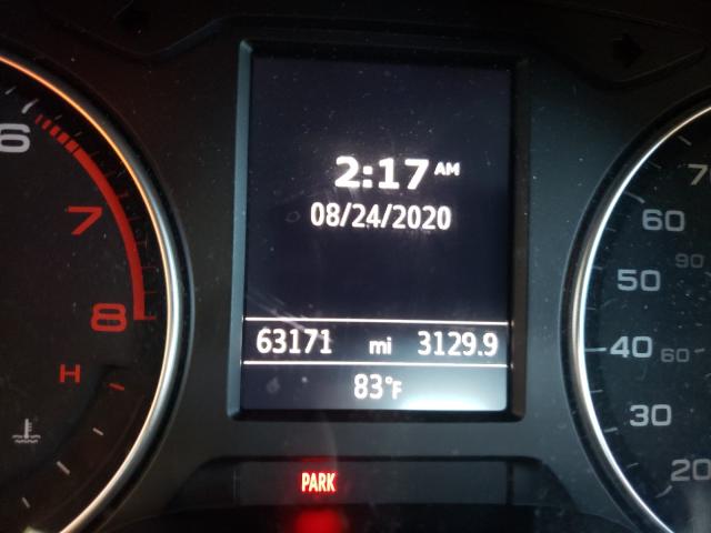 2016 AUDI A3 PREMIUM WAUA7GFFXG1118479