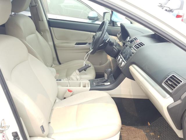 2015 SUBARU XV CROSSTR JF2GPBPC2FH239499