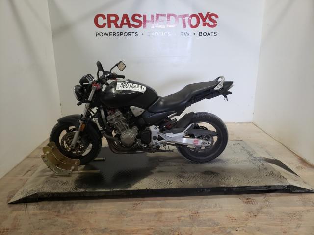 2002 HONDA 900 CYCLE JH2SC48032M000959