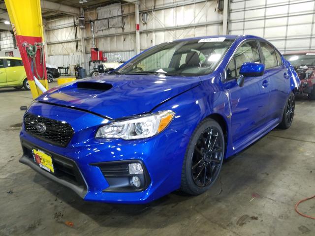 2020 SUBARU WRX PREMIU JF1VA1F65L8806111