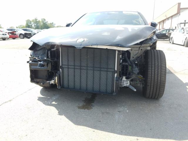 2019 BMW 530 XI WBAJA7C59KWW08730