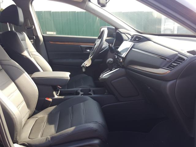 2019 HONDA CR-V EXL 2HKRW2H86KH652235