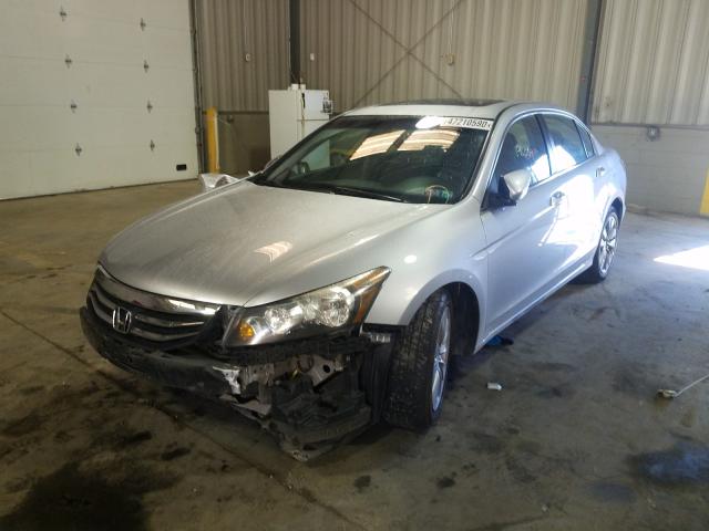 2012 HONDA ACCORD EX 1HGCP2F73CA048262