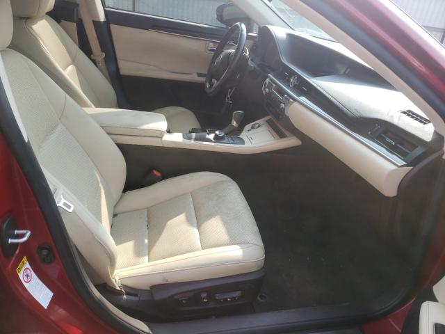 2016 LEXUS ES 350 JTHBK1GG1G2232535