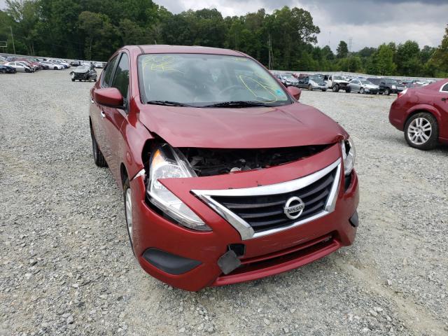 2016 NISSAN VERSA 3N1CN7AP0GL916826