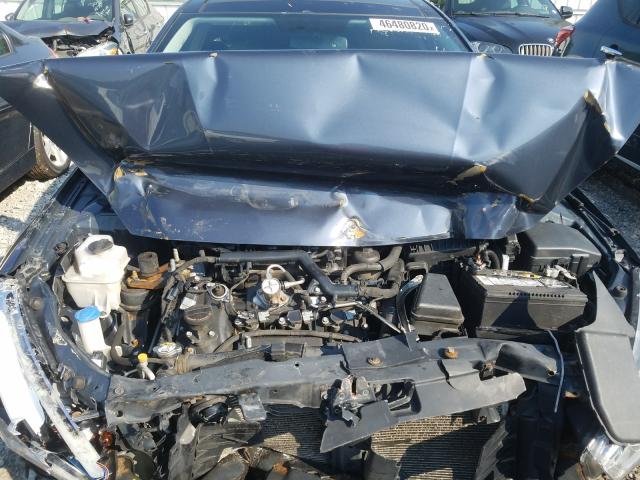 2014 KIA CADENZA PR KNALN4D79E5132257
