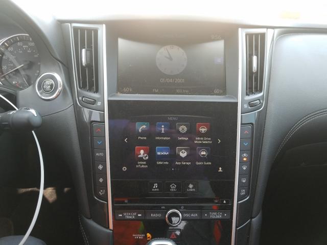 2018 INFINITI Q50 PURE JN1CV7AP6JM240945