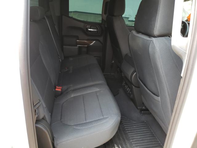 2020 GMC SIERRA K15 1GTR9CEKXLZ145314