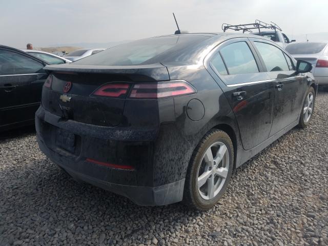 VIN 1G1RD6E47FU140938 2015 Chevrolet Volt no.4