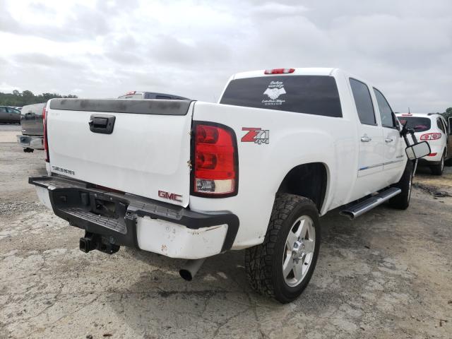 2014 GMC SIERRA K25 1GT125EG7EF118990