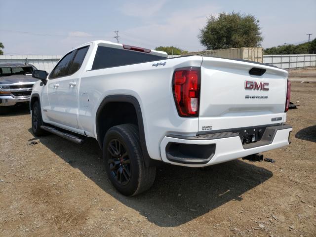 2020 GMC SIERRA K15 1GTR9CEKXLZ145314