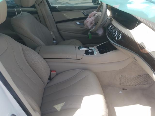 2019 MERCEDES-BENZ S 450 - WDDUG6GB7KA430392