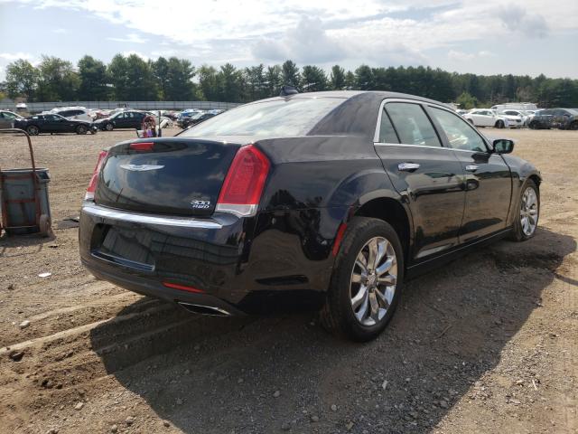 2018 CHRYSLER 300 LIMITE 2C3CCAKG8JH160410