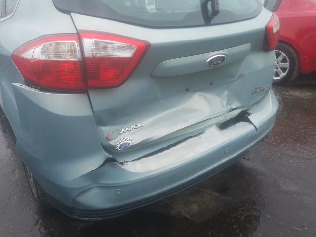 2013 FORD C-MAX SEL 1FADP5BU6DL515699