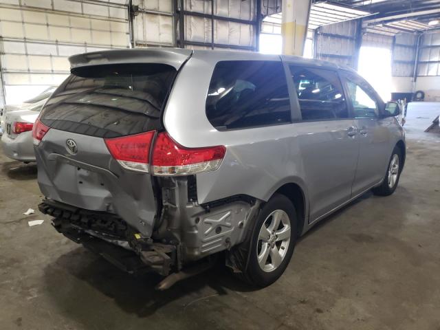 2012 TOYOTA SIENNA BAS 5TDKA3DC5CS011394