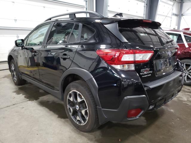 JF2GTABC0JH302699 Subaru Crosstrek 2018. Фото: 2