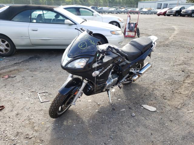 2008 HONDA MOTORCYCLE 3CG1L7H2283000013
