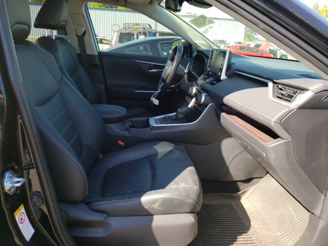 2019 TOYOTA RAV4 LIMIT JTMN1RFV7KJ001167