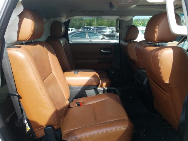 2014 TOYOTA SEQUOIA PL 5TDDW5G15ES106248