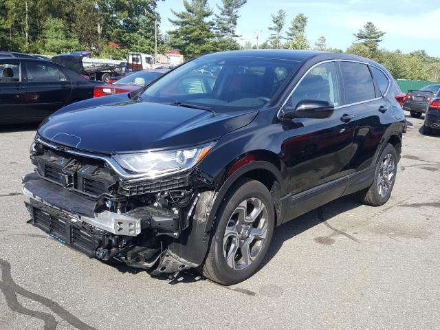 2019 HONDA CR-V EXL 2HKRW2H86KH652235