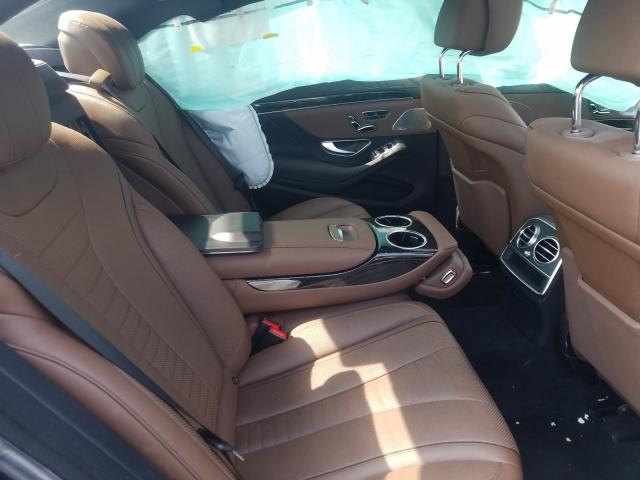 2014 MERCEDES-BENZ S 550 4MAT WDDUG8FB8EA021903