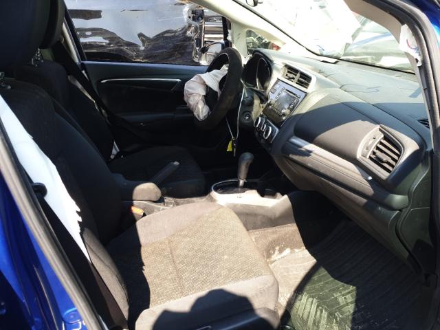 2017 HONDA FIT LX JHMGK5H5XHS011799