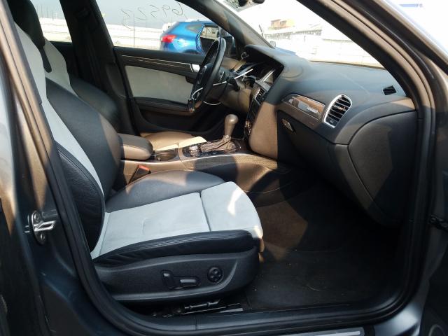 2012 AUDI S4 PRESTIG WAUKGBFL7CA029590