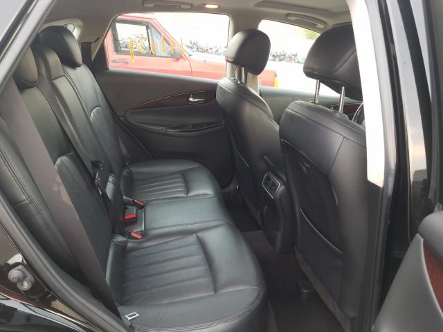 2010 INFINITI EX35 BASE JN1AJ0HR4AM750485