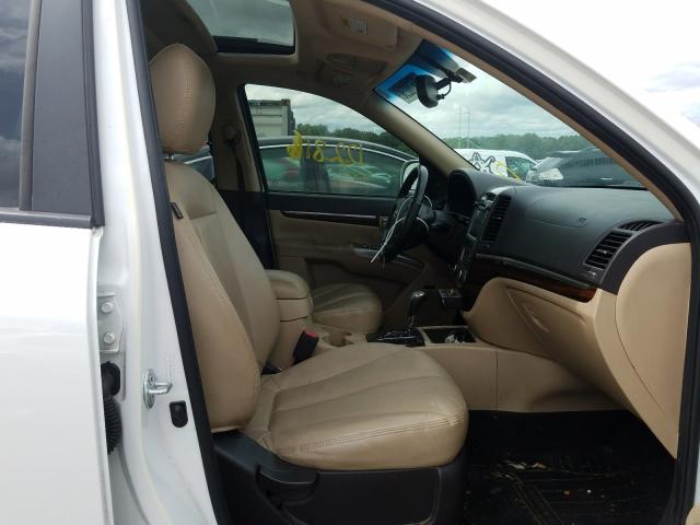 2012 HYUNDAI SANTA FE L 5XYZK4AG5CG104910