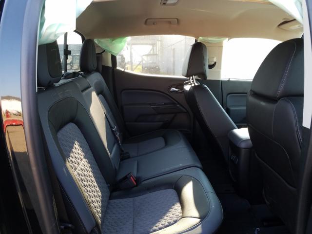 2019 CHEVROLET COLORADO Z 1GCGTDEN4K1216769