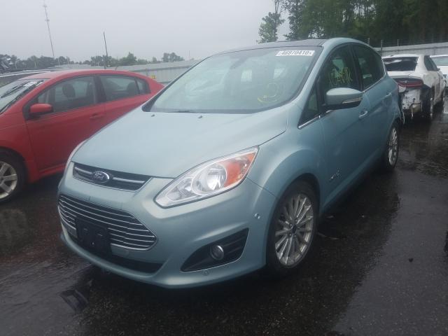 2013 FORD C-MAX SEL 1FADP5BU6DL515699