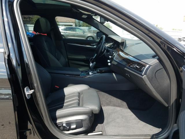 2019 BMW 530 XI WBAJA7C59KWW08730
