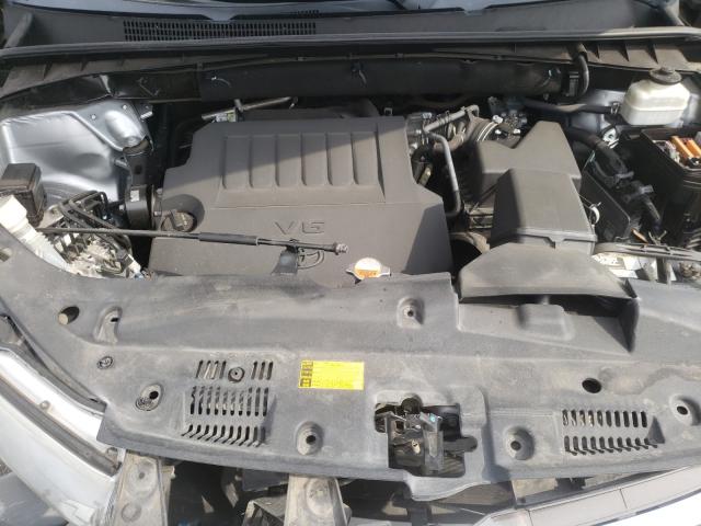 2016 TOYOTA HIGHLANDER 5TDZKRFH6GS144923