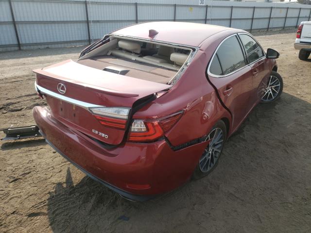 2016 LEXUS ES 350 JTHBK1GG1G2232535