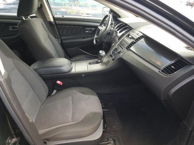 2010 FORD TAURUS SEL 1FAHP2EW7AG162374