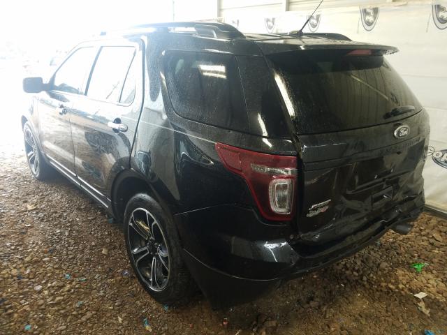 2013 FORD EXPLORER 1FM5K8GT8DGC10241