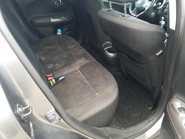 2012 NISSAN JUKE S JN8AF5MV6CT114095