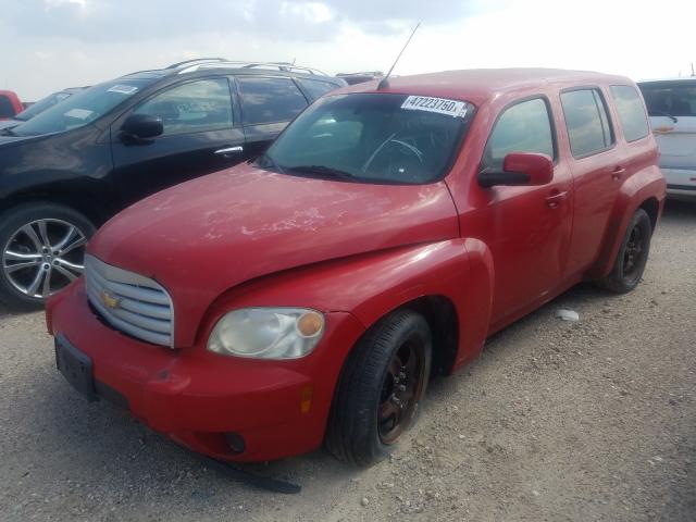 2011 CHEVROLET HHR LT 3GNBABFW0BS628561